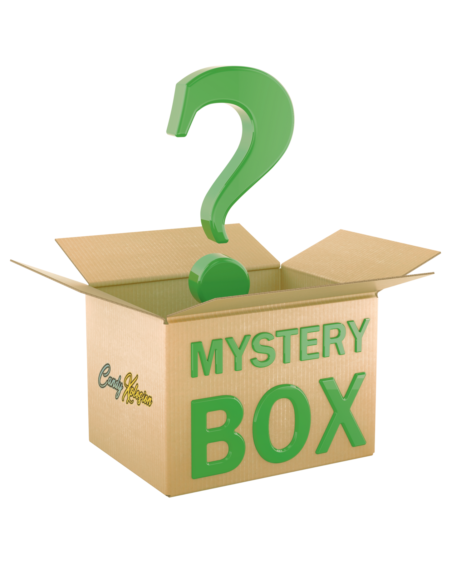 Candy MYSTERY BOX - Sweet Starter