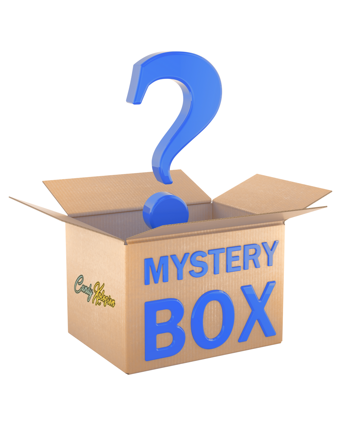 Candy Mystery Box – Viral Vibes