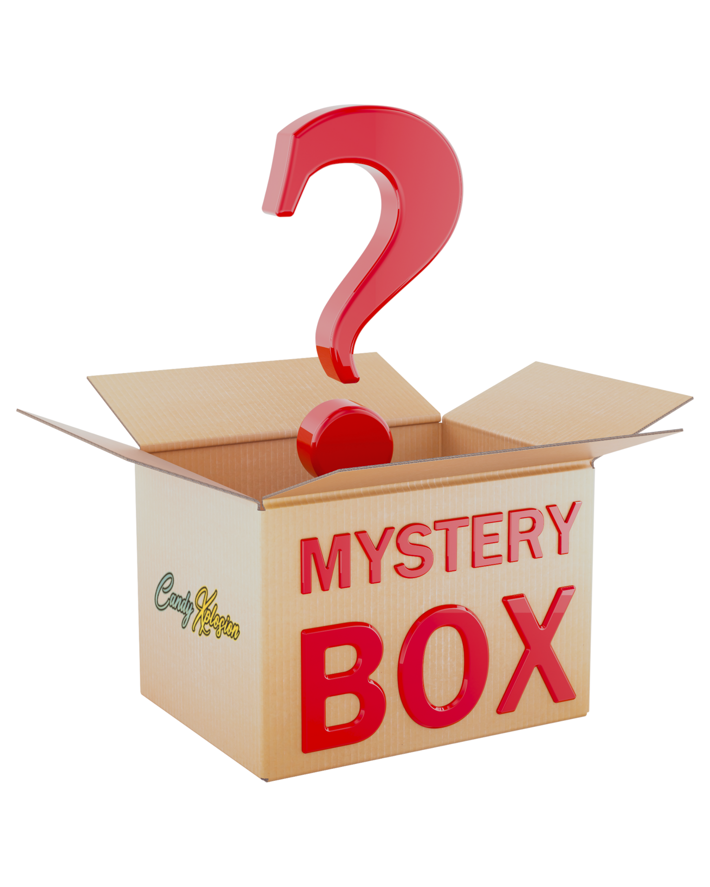 Candy Mystery Box – Deluxe Edition