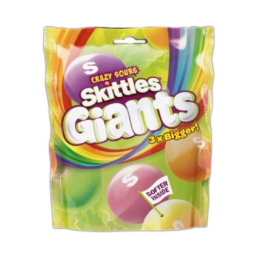 Skittles Sour Giants