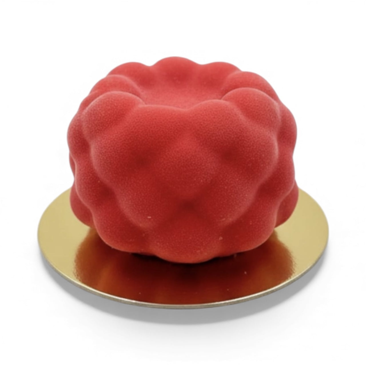 Viral Raspberry Cake Dessert