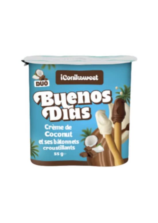 Beunos Dias Coconut