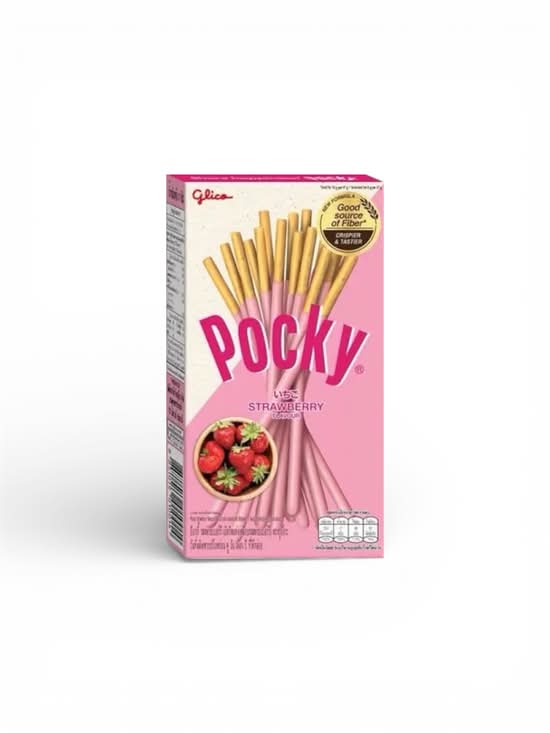 Pocky Strawberry (45 G)
