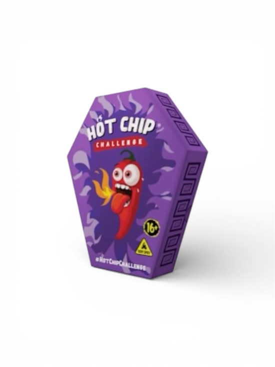 Hot Chip Challenge