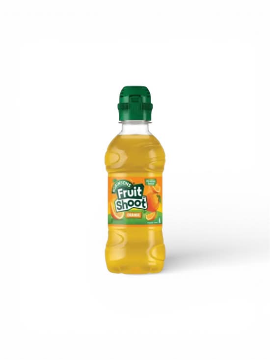Fruit Shoot Orange