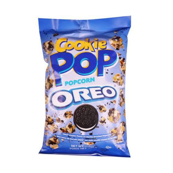 Candy Popcorn Oreo