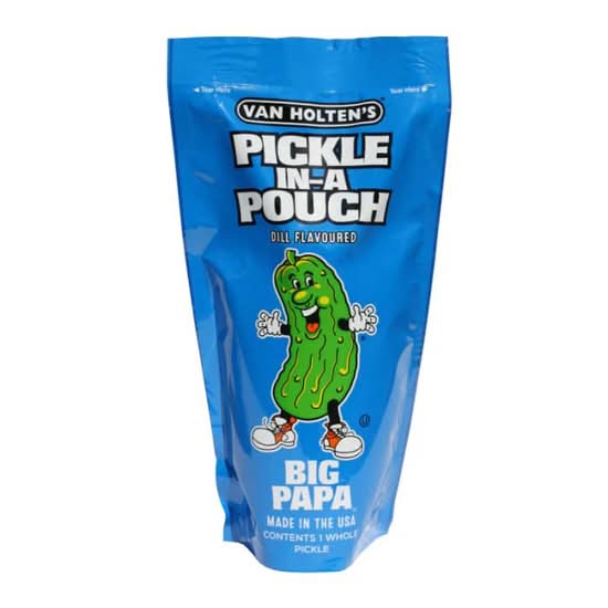 Van Holten's Big Papa Augurk
