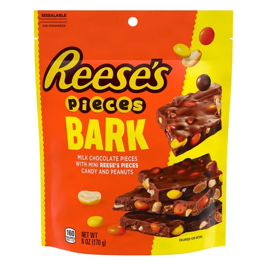Reese's Pieces BARK