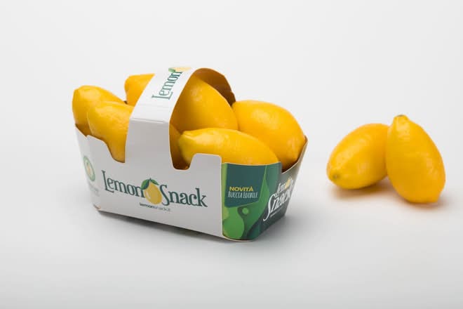 Lemon Snack