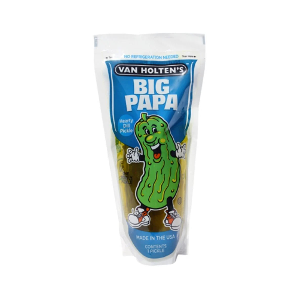 Van Holten Pickle Big Papa