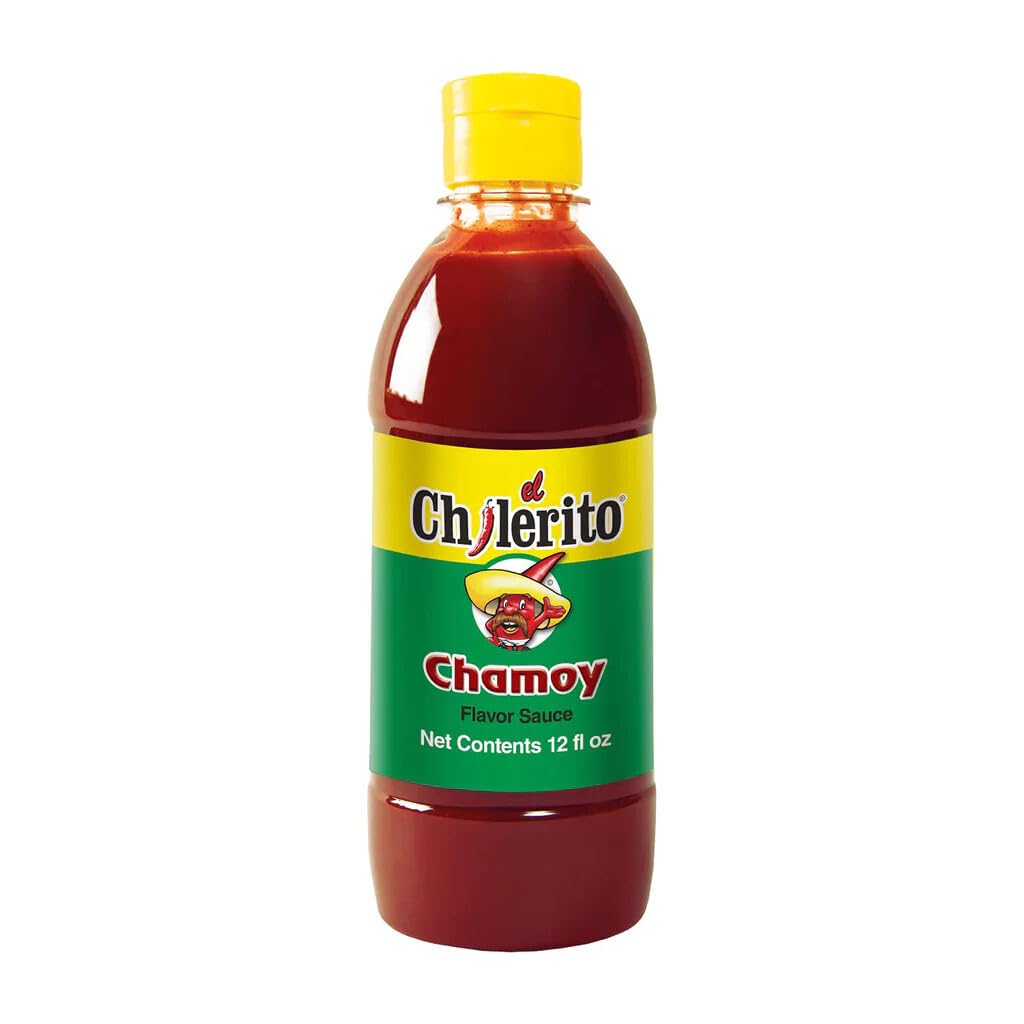 Salbot Chilerito 355ml Chamoy