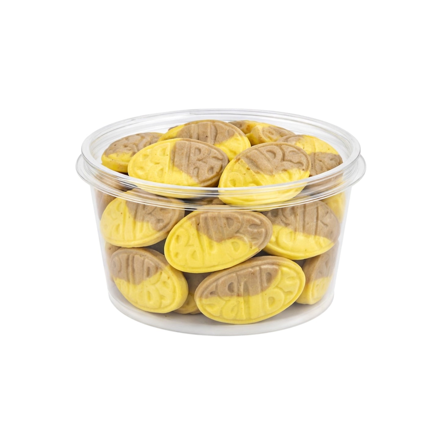 Halal Swedish Bubs Banana & Caramel