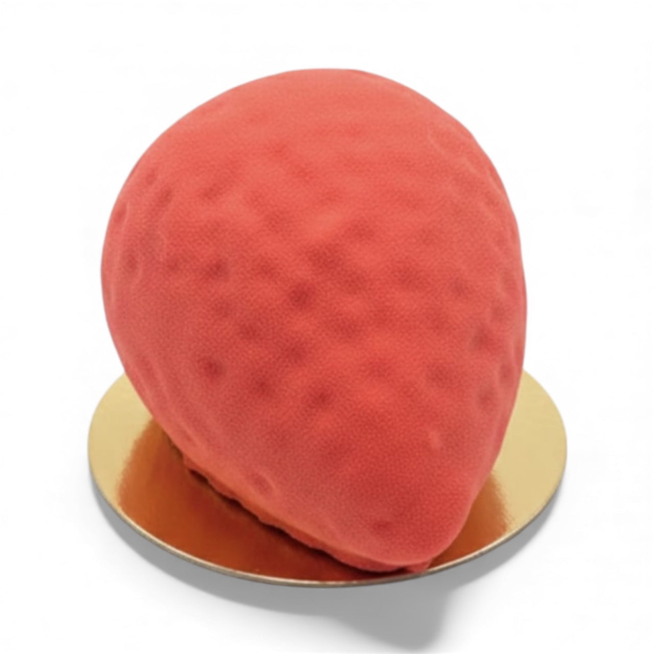 Viral Strawberry Cake Dessert