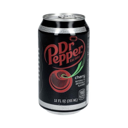 Dr Pepper Cherry Soda