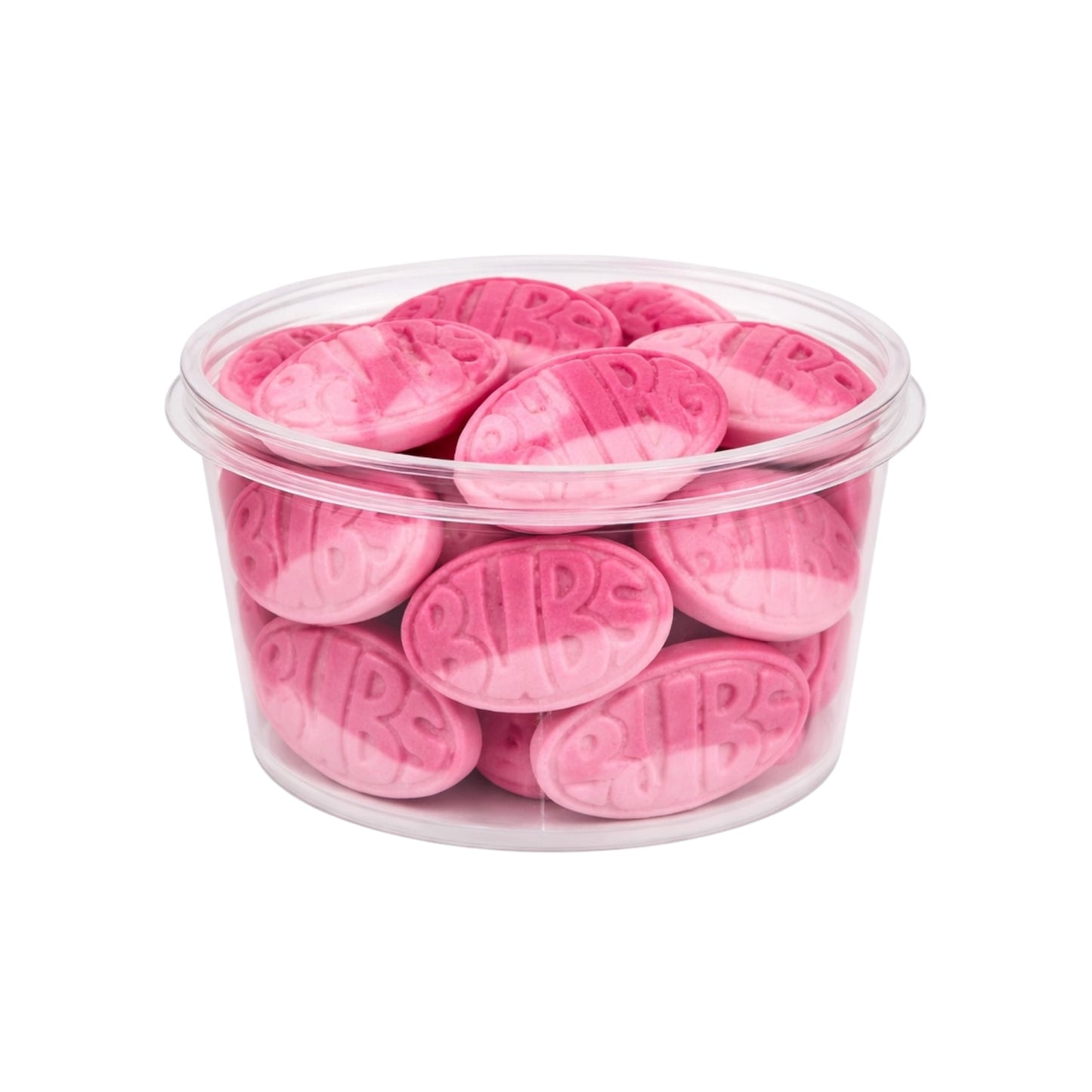 Halal Swedish Bubs Wild Strawberry & Pomegranate