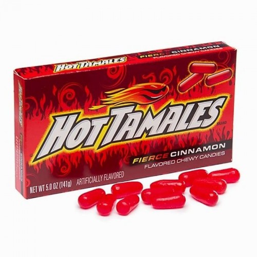Hot Tamales Fierce Cinnamon Small