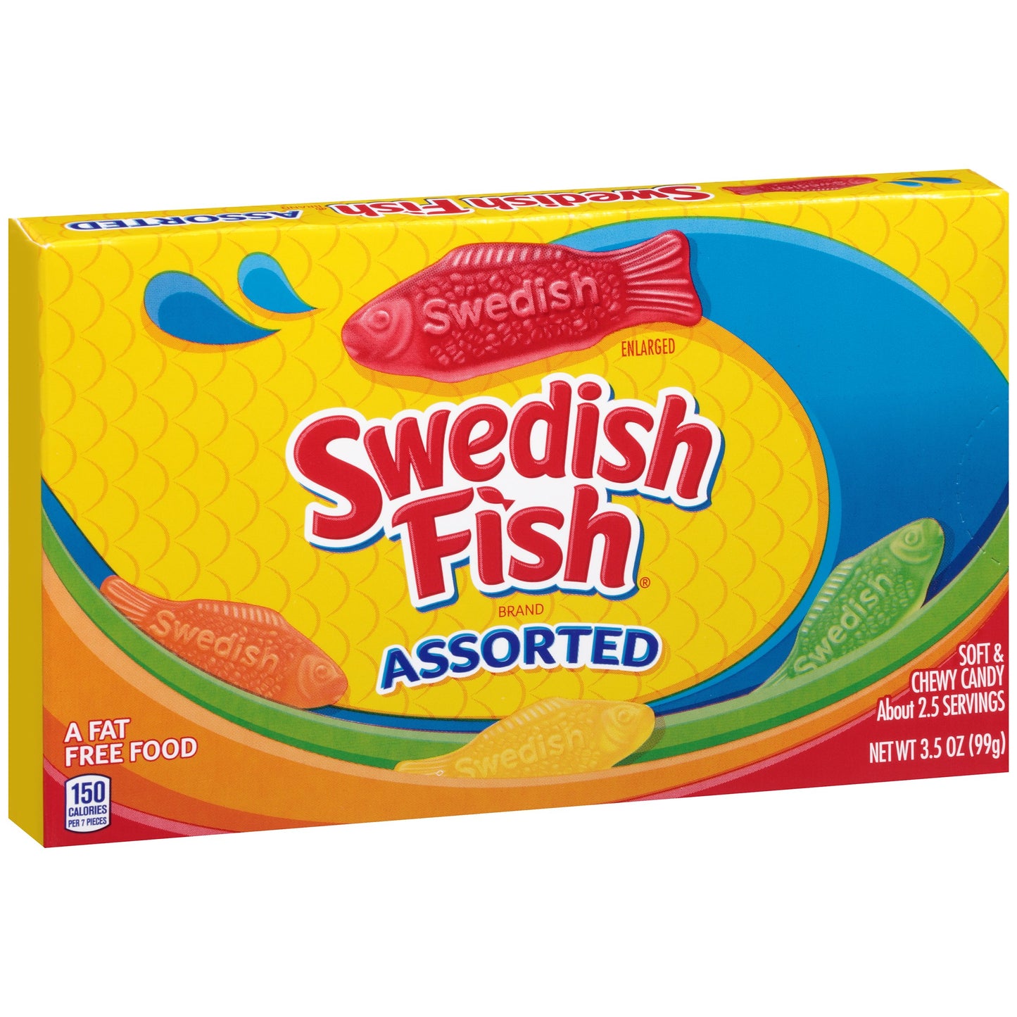 Swedish Fish