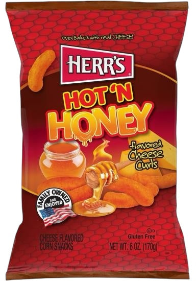 Hot N Honey Curls Big Size 170gr