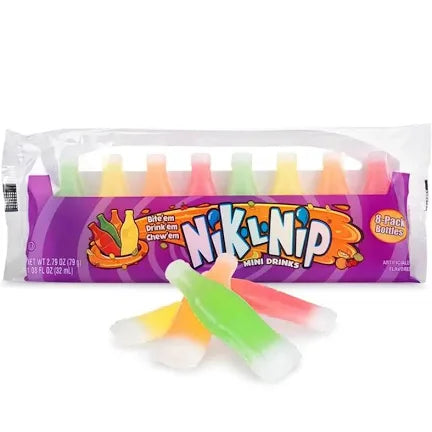 Wax Candy Nik L Nip