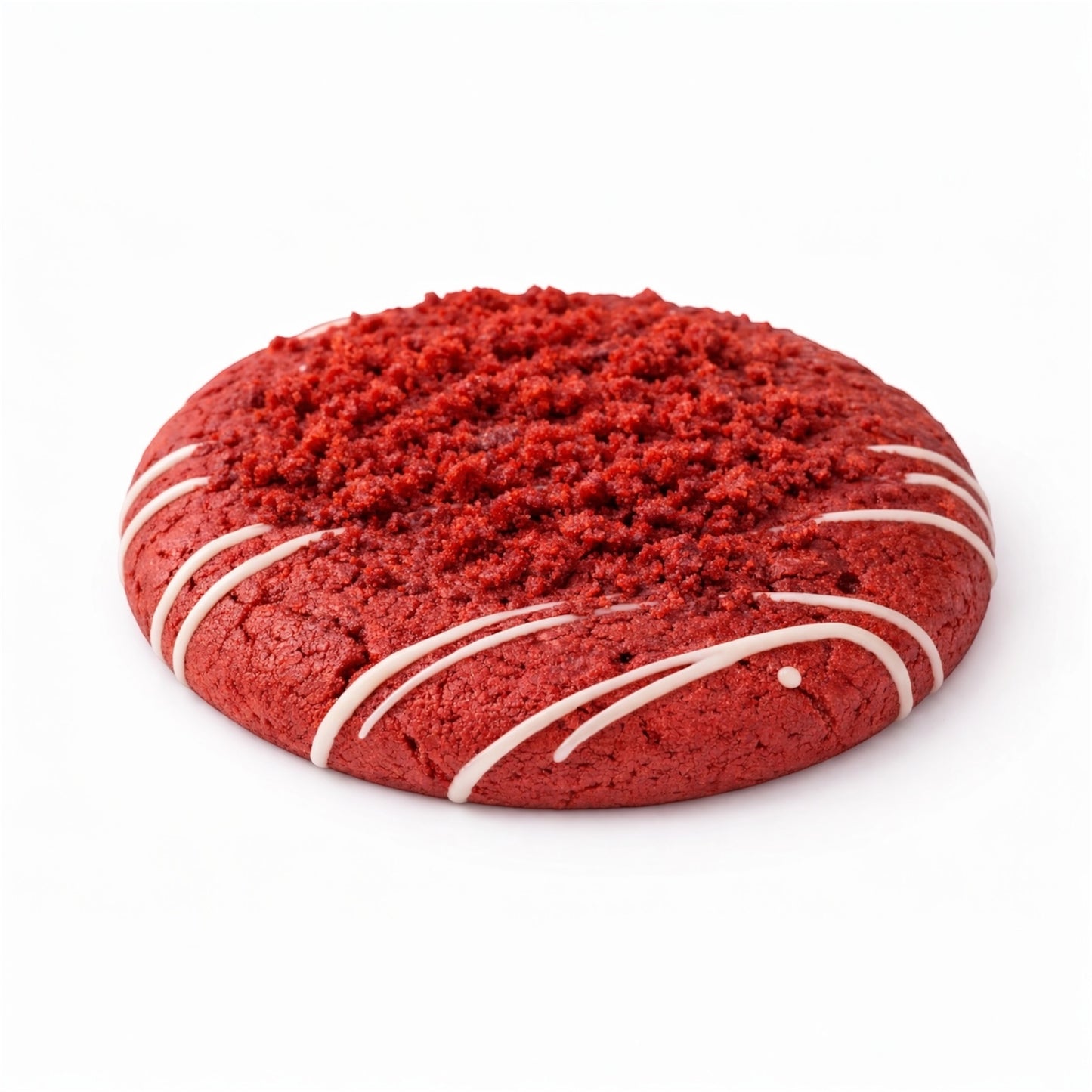 Crumble Cookie Red Velvet