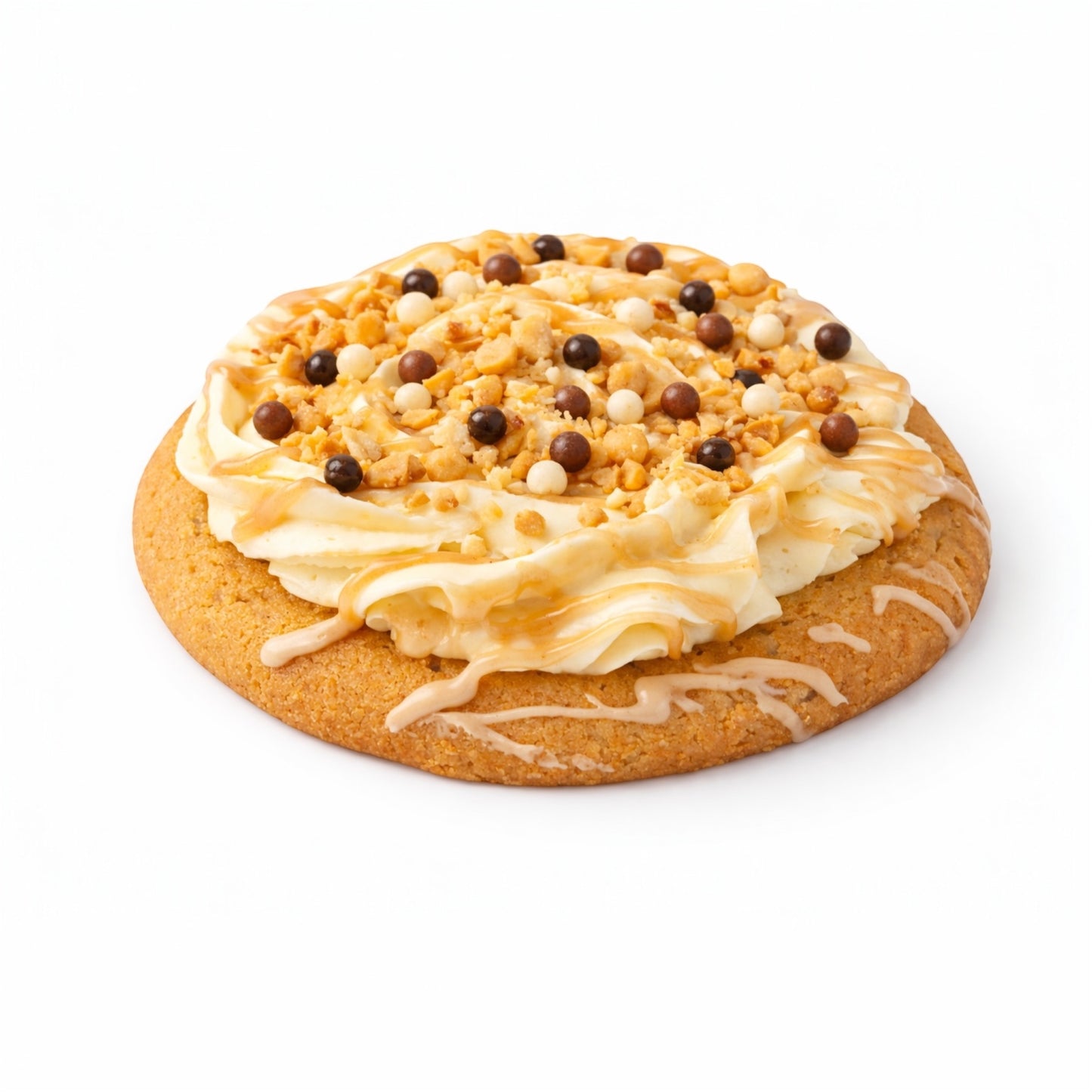 Kinder Bueno Crumble Cookie met Room