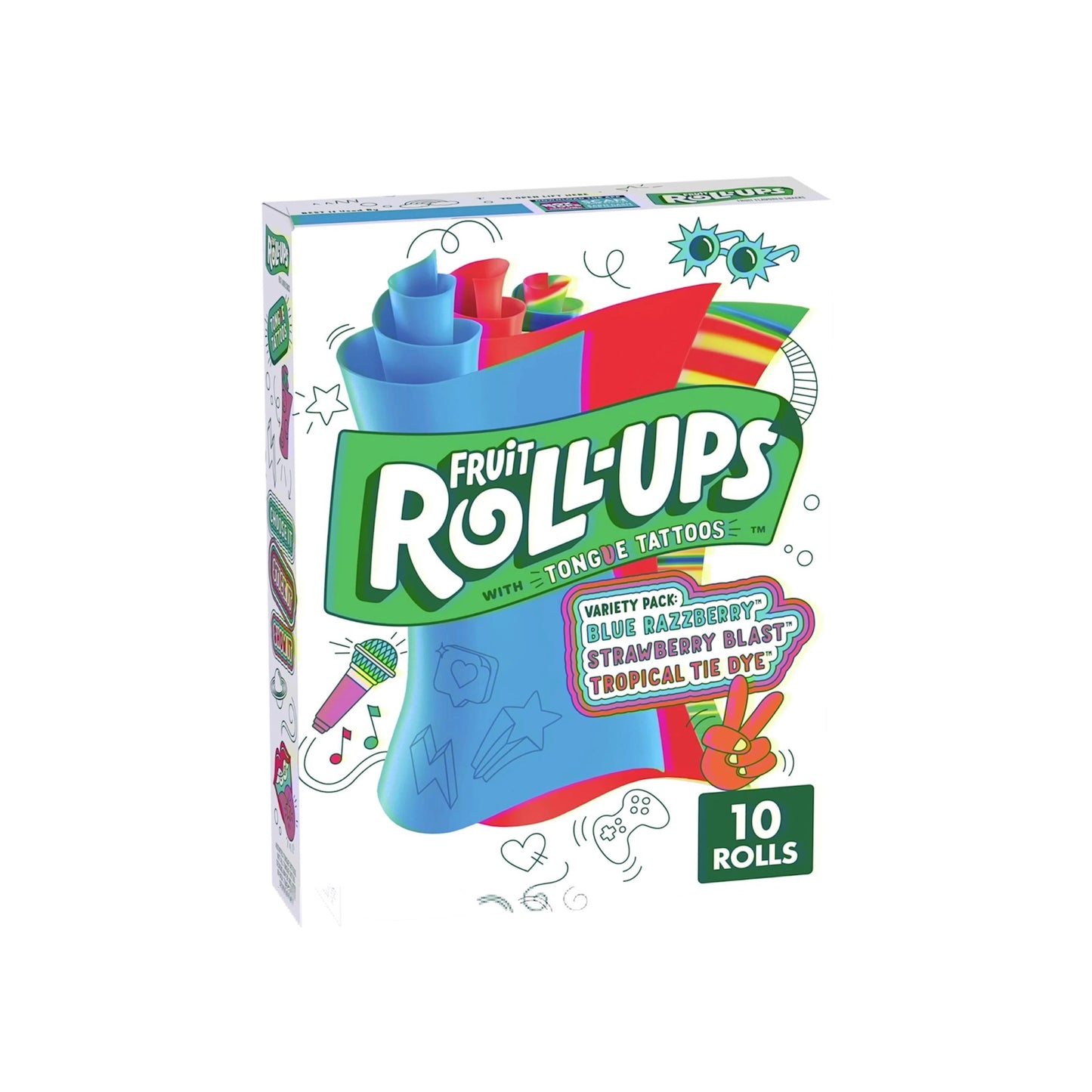 Fruit Roll-Ups Variety Pack