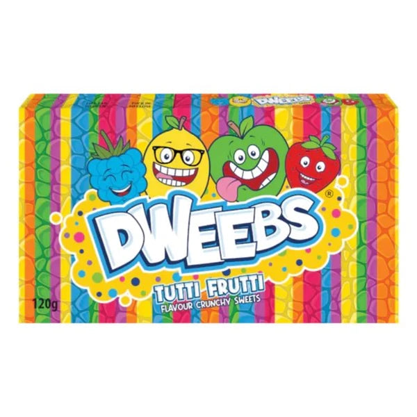 Dweebs -Tutti Frutti Theatre Box