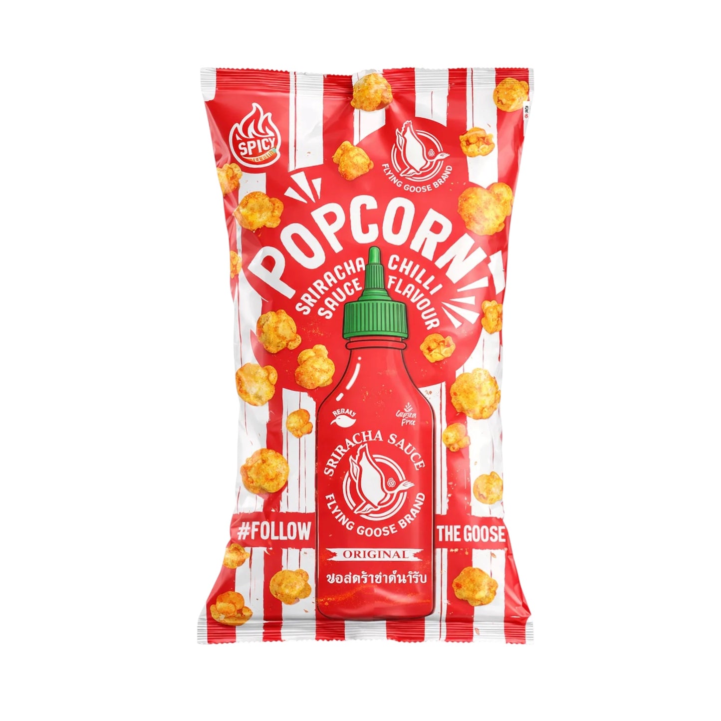 Flying Goose Popcorn Sriracha Chilli Sauce