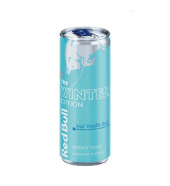 Red Bull Iced Vanilla Berry 250 ml