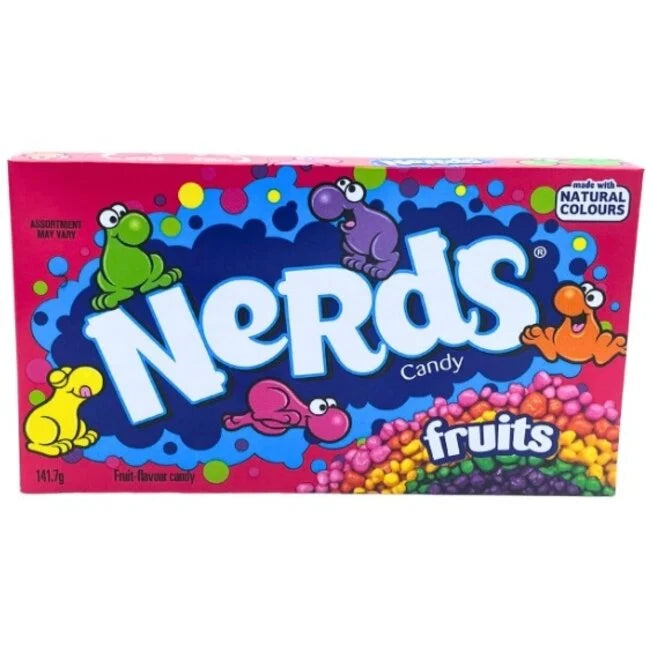 Nerds Fruits