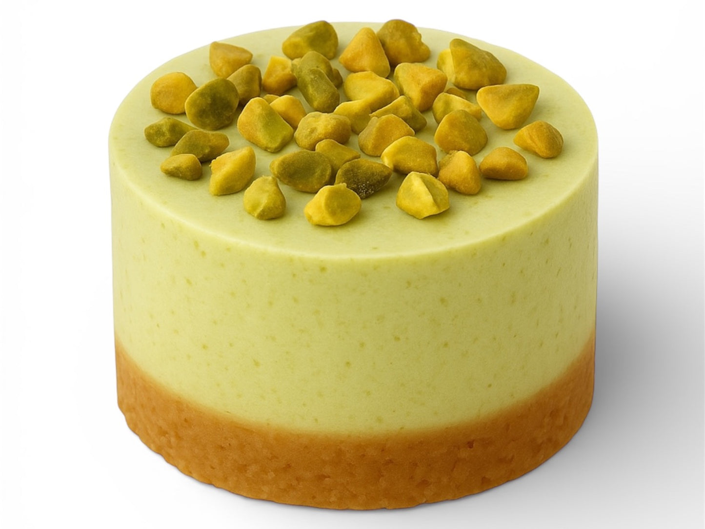 Pistache Cheesecake