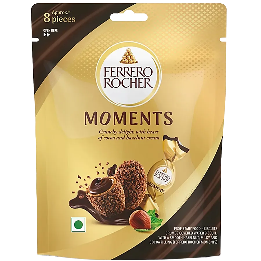 Ferrero Rocher Moments