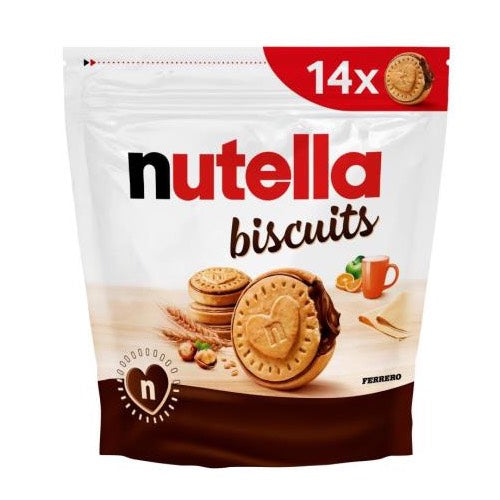 Nutella Biscuits