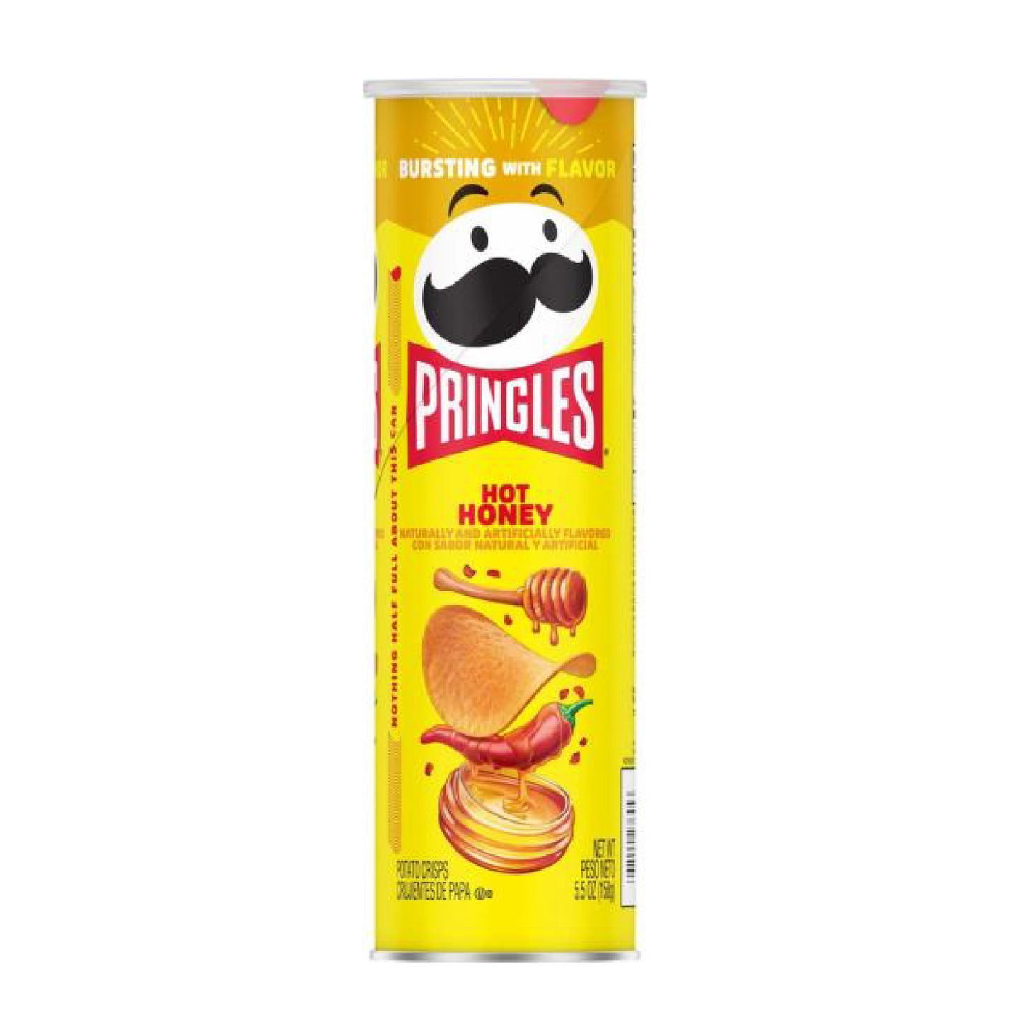 PRINGLES HOT HONEY