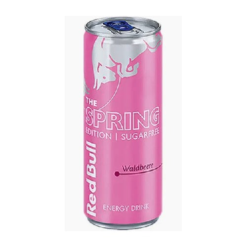 RED BULL PINK SPRING EDITION