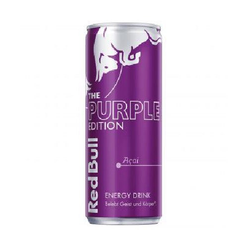 Red Bull Purple Edition