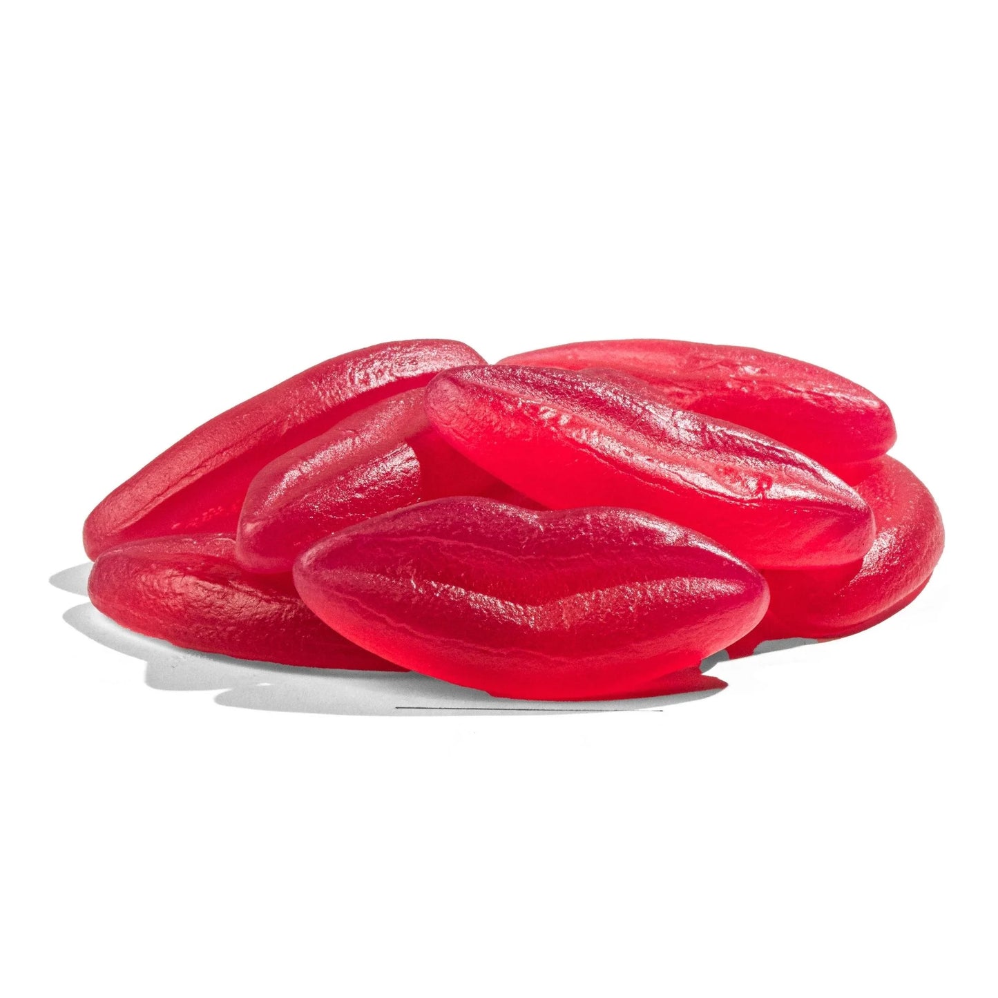 Rode lippen winegum