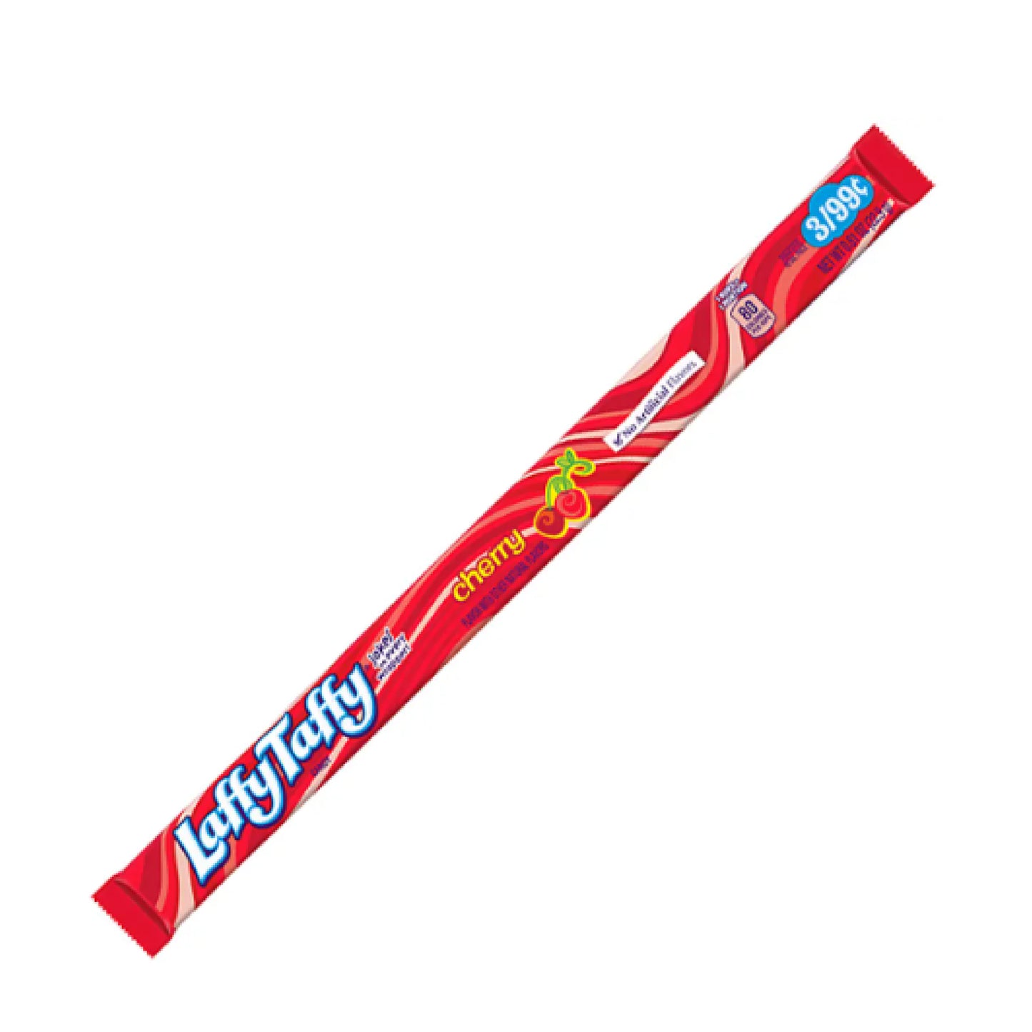 Laffy Taffy Cherry Rope