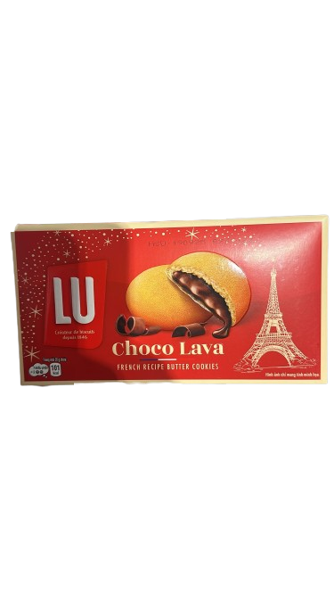 Lu Choco lava