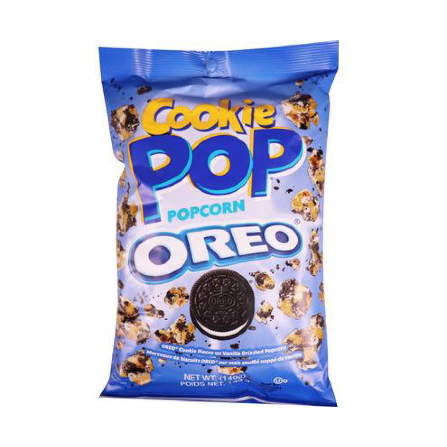 Cookie Pop Popcorn Oreo