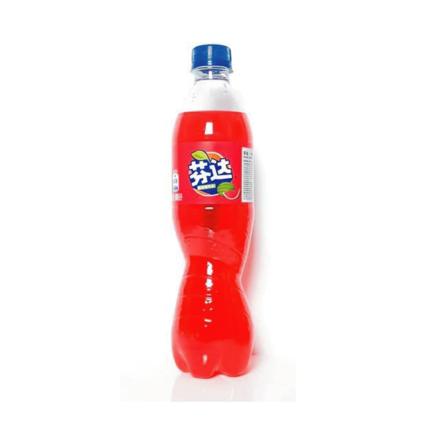 Fanta Bottle China Watermelon