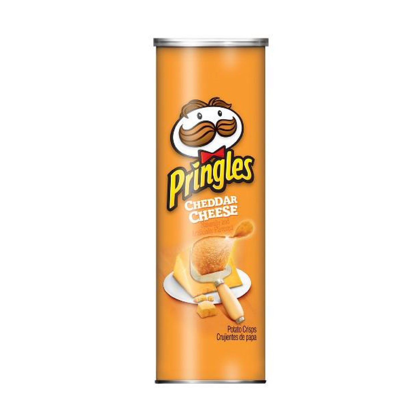 PRINGLES CHEDDAR CHEESE