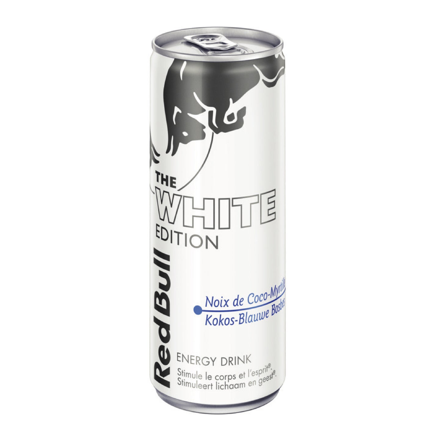 Red Bull White Edition