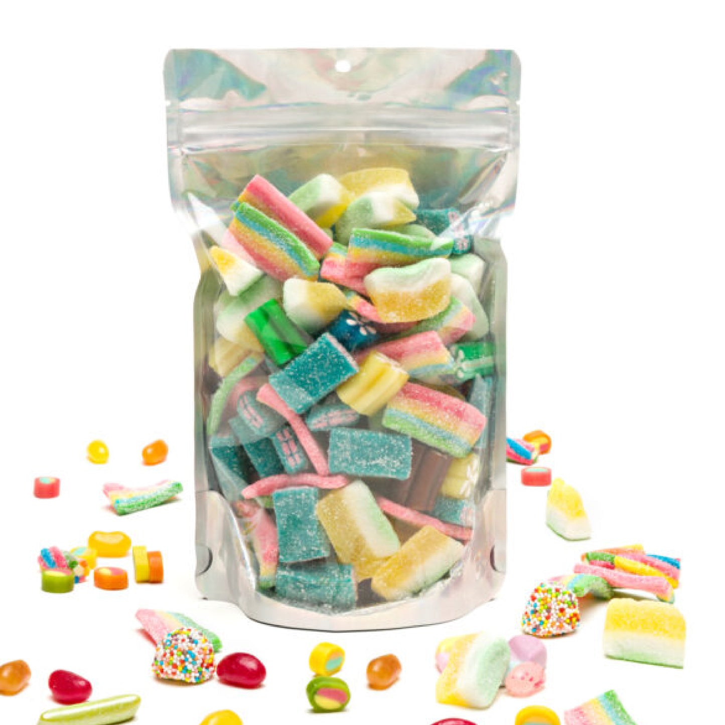 SNOEP MIX HALAL 250GR