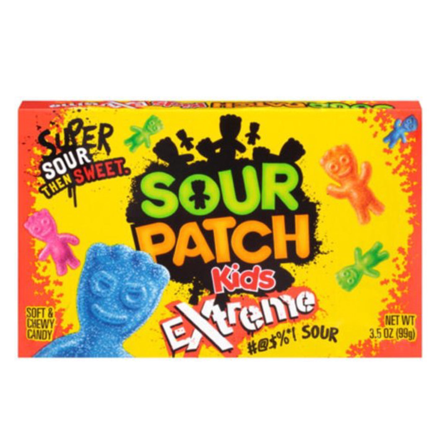 Sour Patch Kids Extreme