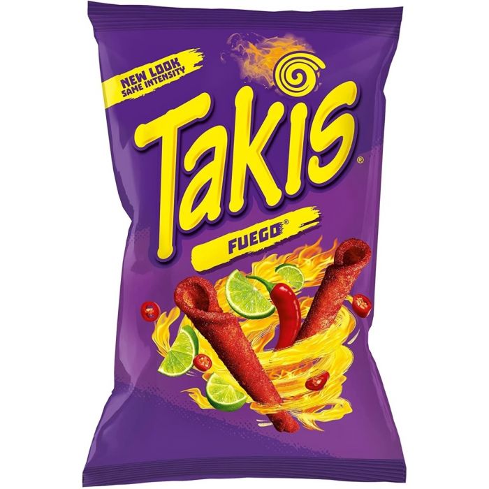 Takis Fuego 180gr