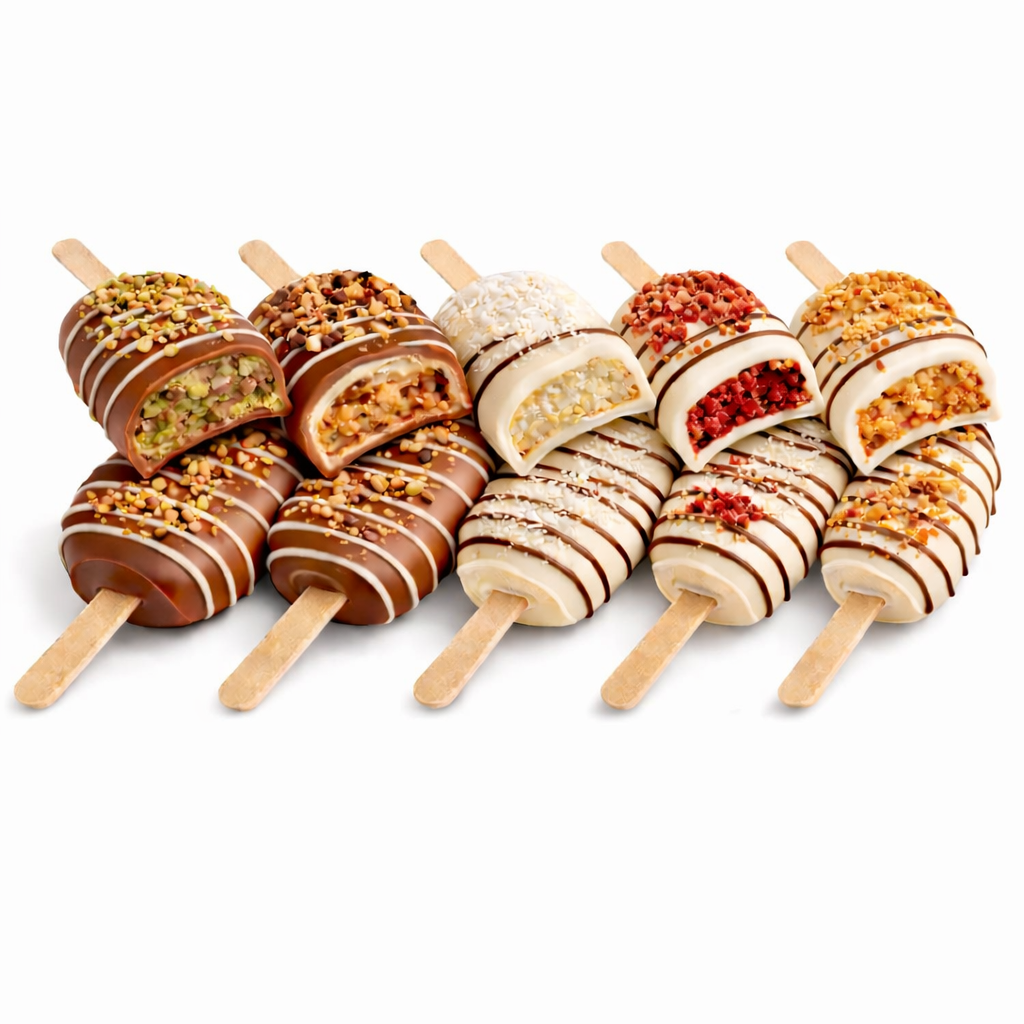 Magnums Cake Pops