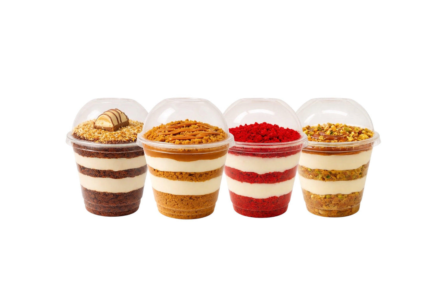 Cake Jars