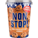 Non Stop! Mini Cookies Double Chocolate – product packaging