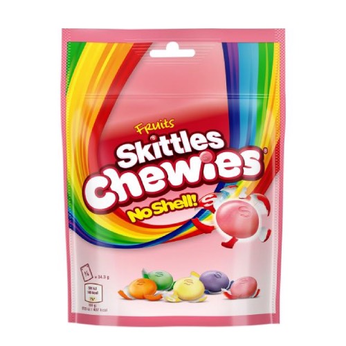 Skittles Chewies